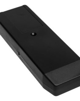 Пластмасова кутия Z-14 149x49x22мм черна