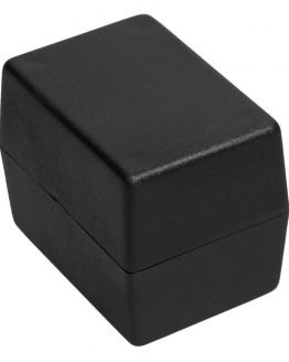 Пластмасова кутия Z-24B 66x47x52мм черна