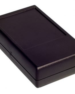 Пластмасова кутия Z-32 110x66x27мм черна