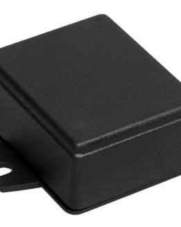 Пластмасова кутия Z-47U 50x40x20мм черна