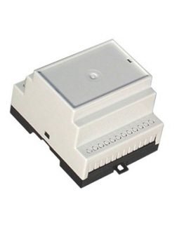 Пластмасова кутия за DIN шина 85x58x70мм