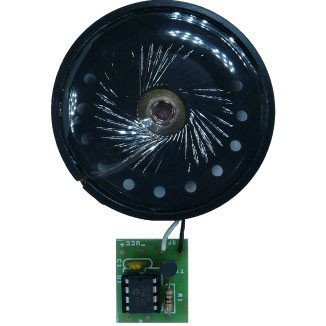 Мелодичен звънец с 4 мелодии HK1310 Мелодичен звънец с 4 мелодии HK1310