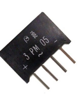 Мостов изправител 3PMO5 3A/50V