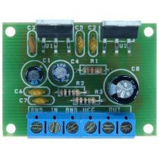 Нискочестотен усилвател HK1002 20W