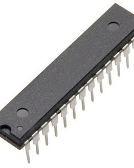 Микроконтролер PIC16F876A-I/SP DIP28 THT