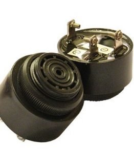 Пиезо излъчвател с генератор FBPB4313B Ф43мм