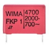 Полипропиленов кондензатор 4.7nF 700VAC/2000VDC