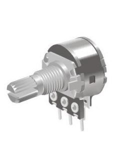 Потенциометър R16148-1A-2-B50K 50 Kohm