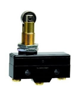 Краен прекъсвач (ON)-ON 15A/250VAC с ролка