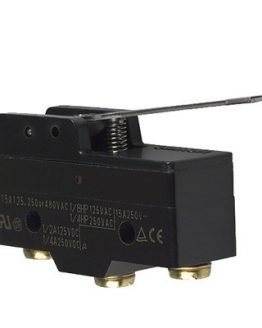 Краен прекъсвач с лост 64мм 15A/250VAC, (ON)-ON