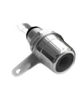 RCA женски панелен черен