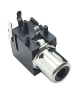 rca-zhenski-platkov-cheren RCA женски за платка черен