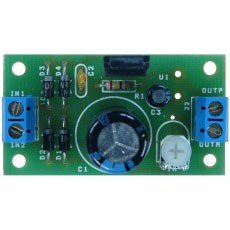 Регулируем стабилизатор HK1009 1.2-30V/1A