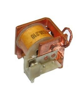 Реле авто BG 12VDC открито