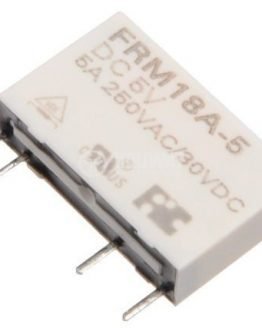 Електромагнитно реле FRM18A-5VDC 5VDC 5A/250V