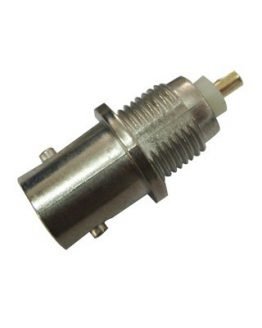 Съединител BNC женски панелен метален