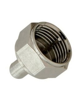 Съединител F конектор терминатор