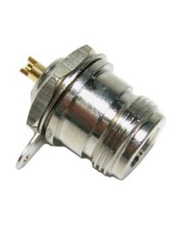 Съединител N женски панелен