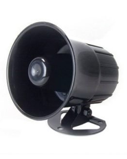 Рупорна сирена FBES-86105 12VDC 20W