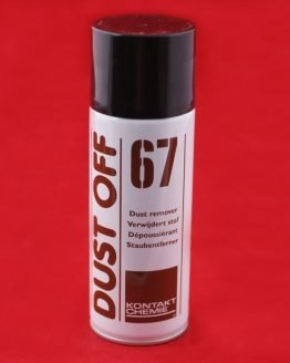 Спрей сгъстен въздух DUSTOFF67-400 Спрей сгъстен въздух DUSTOFF67-400