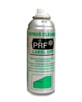 Спрей за отстраняване на етикети PRF LABEL OFF 220ml