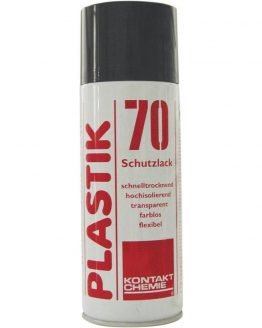 Спрей за защитно покритие PLASTIK70 400ml Спрей за защитно покритие PLASTIK70 400ml