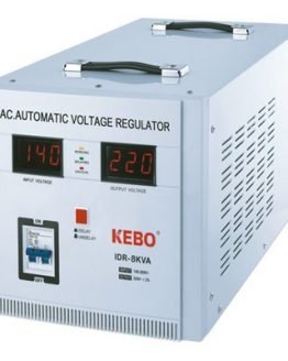 Стабилизатор на напрежение IDR-8000VA 8000VA серво