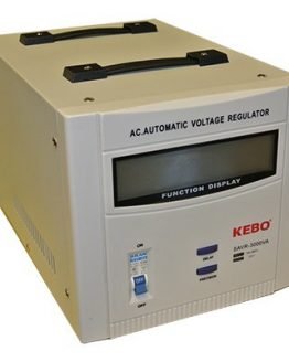 Стабилизатор на напрежение SAVR-3000VA 3000VA, серво