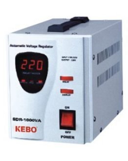 Стабилизатор на напрежение SDR-500VA 500VA, с релета