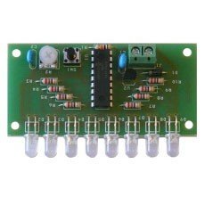 Светодиоден преследвач червен HK9910R