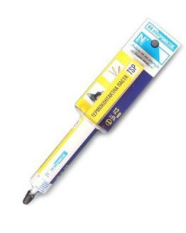Термоконтактна паста шприц TSP /12g/