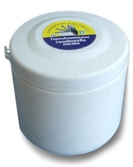 Термоконтактна паста TSP /500g/ Термоконтактна паста TSP /500g/