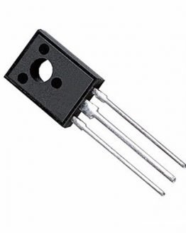 Транзистор 2SC1162, NPN, TO-126