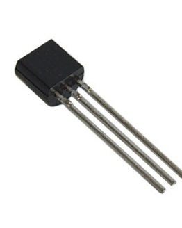 Транзистор BC558B, PNP, TO-92, Philips