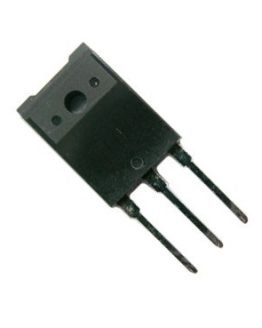 Транзистор BU2520AF, NPN, SOT-199, Philips