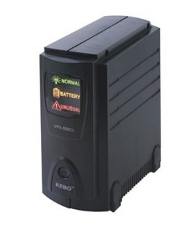 UPS устройство UPS-500CL 500VA 250W, 220VAC, LED дисплей