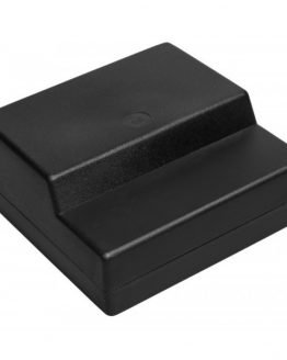 Пластмасова кутия Z-20 120x126x54мм черна