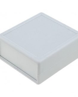 Пластмасова кутия Z-67J 69x63x30мм сива