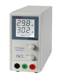 Регулируем захранващ блок HY3603A 36V 3A