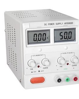 Регулируем захранващ блок HY5003D 50V 3A