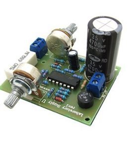 Регулируем захранващ блок 11010053 1.7-30VDC 0-2A