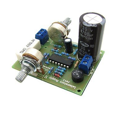 Регулируем захранващ блок 11010053 1.7-30VDC 0-2A