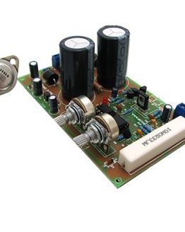 Захранващ блок 11010054 0-30VDC 0-5A