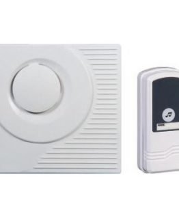 Звънец безжичен 6898-83 1 тон 433MHz