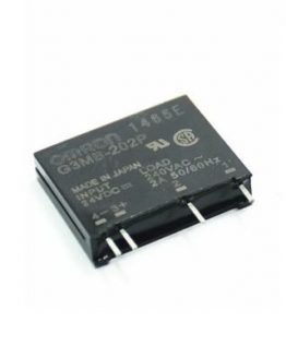 Солид стейт реле G3MB-202P 24VDC 2A/240VAC