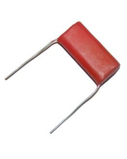 Полиестерен кондензатор 470nF/400V, 10%, 15 мм