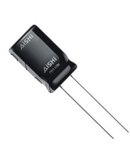 Електролитен кондензатор AISHI 100uF/50V 105°C