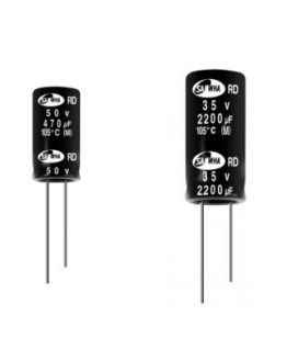 Електролитен кондензатор Samwha 470uF/63V 105°