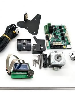 Части и материали за 3D принтери и хоби CNC