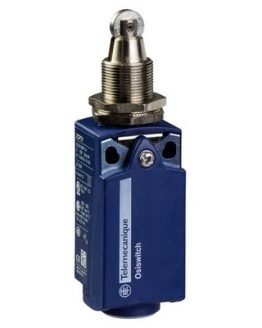 Краен изключвател с ролка XCKP21H2P16 3A/240VAC